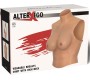 Hidden Desire ALTER EGO WEARABLE BREAST SHIRT D-CUP FLESH