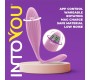 Intoyou App Series Vibrating Egg with Rotating Beads and APP USB