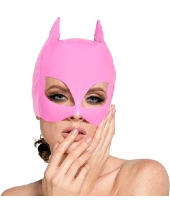 Black Level Vinyl Cat Mask S-L