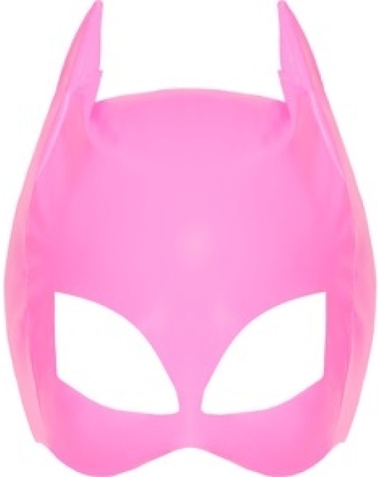 Black Level Vinyl Cat Mask S-L