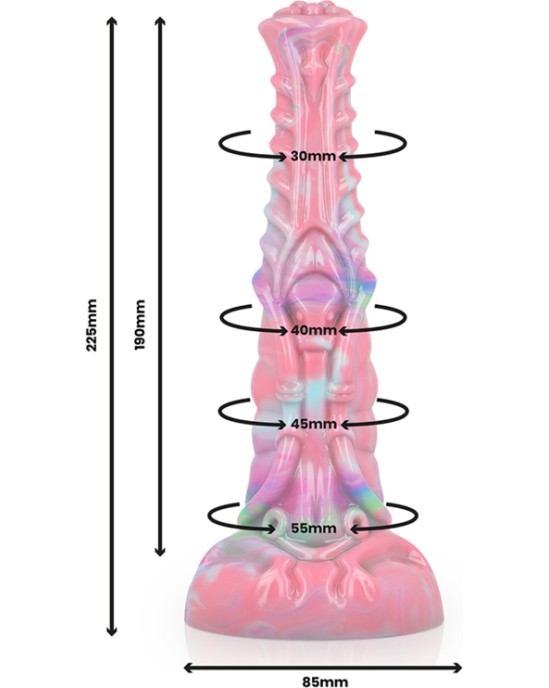 Epic SIDHE DILDO NEMIERĪGA RADE