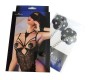 Chilirose Accesories CHILIROSE - CR 4675 NIPPLE COVERS BLACK