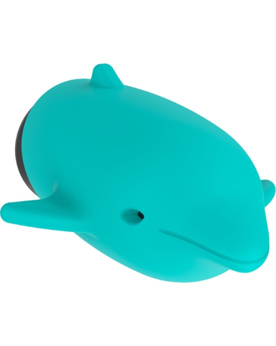 Ohmama Stimulating OHMAMA - POCKET DOLPHIN VIBRATOR XMAS EDITION