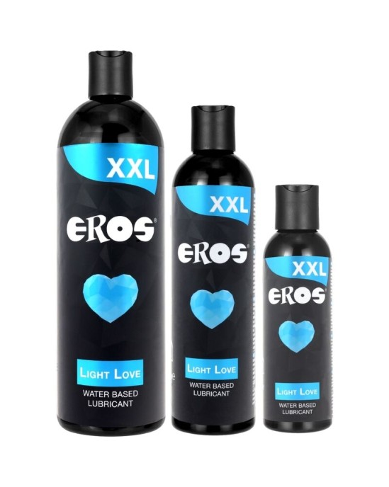 Eros Classic Line ЭРОС - XXL LIGHT LOVE НА ВОДНОЙ ОСНОВЕ 150 МЛ