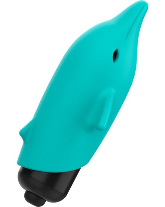 Ohmama Stimulating OHMAMA - POCKET DOLPHIN VIBRATOR XMAS EDITION