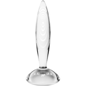 Satisfyer Crystal SATISFYER - АНАЛЬНАЯ ПРОБКА СВЕРКАЮЩИХ КРИСТАЛЛОВ