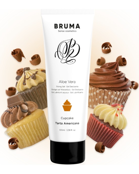 Bruma ALVEJAS BĪDĀJOŠAIS GELS KŪKUKU GARŠU 100 ML