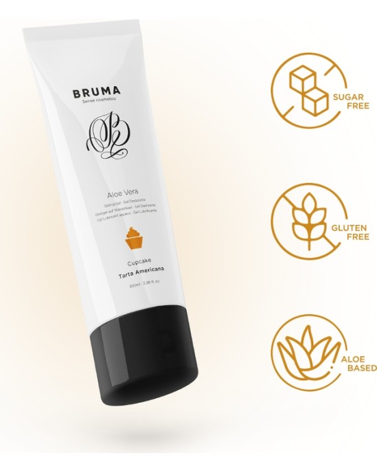 Bruma ALVEJAS BĪDĀJOŠAIS GELS KŪKUKU GARŠU 100 ML