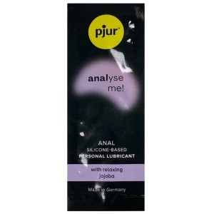 Pjur ANALĪZĒ ME ANĀLAIS RELAKSĒJOŠS GELS 1,5 ML