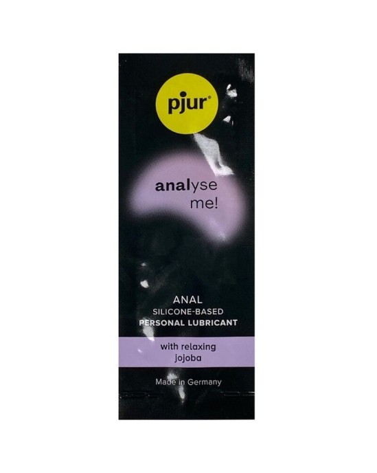 Pjur ANALĪZĒ ME ANĀLAIS RELAKSĒJOŠS GELS 1,5 ML