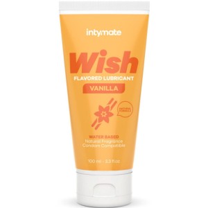 Intimateline Intymate WISH LUBRIKANTS AR VANIĻAS AROMATU 100 ML