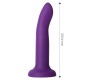 Dildox By Engily Ross Dildo que Cambia de Color P?pura a Rosa Talla L Silicona L?quida 21 cm