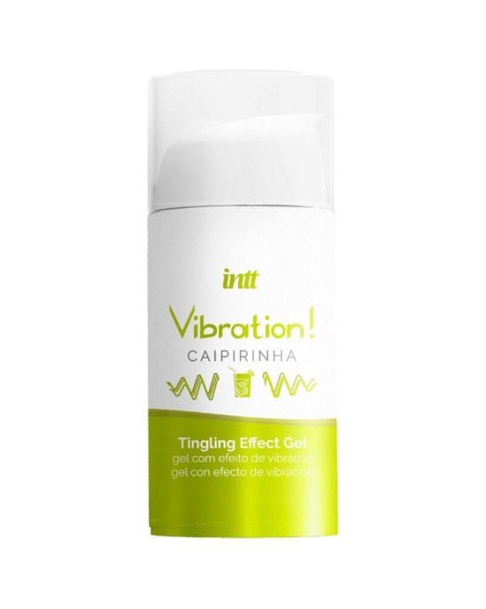 Intt Vibrācijas Caipirinha šķidrais vibrators3