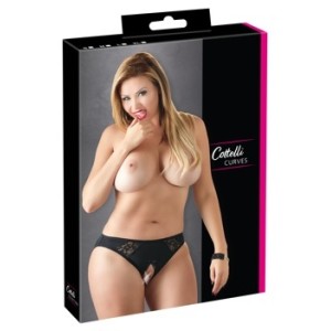 Cottelli Curves Трусы без вырезов L