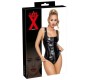 Late X Latex Body Zip L