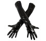 Black Level Vinyl Gloves S