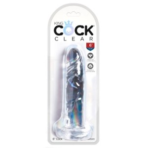 King Cock Clear KCC 6 Gailis