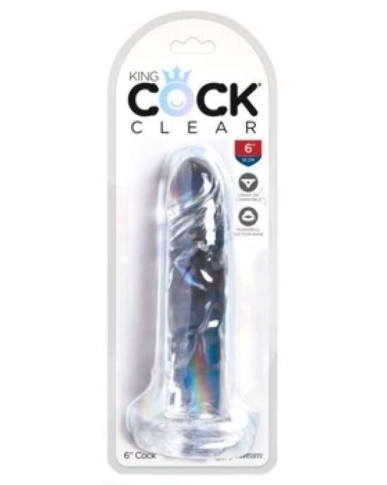 King Cock Clear KCC 6 Gailis