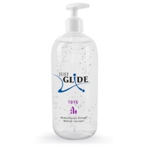 Just Glide Rotaļlietu Lube 500ml