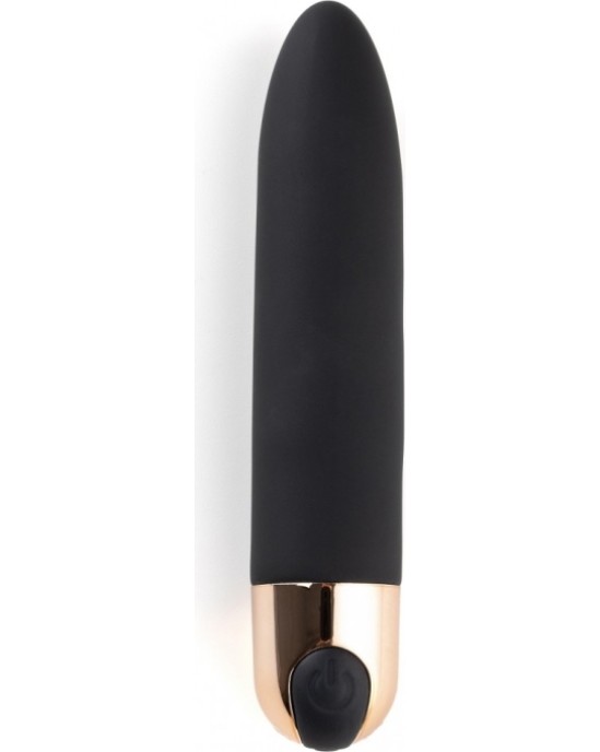 Virgite - Black Edition VIBRATING BULLET V3 BLACK EDITION