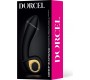 Dorcel DZIĻI IZPLATĪGS ATKĀRTOTI UZLĀDĒJAMS PIEpūšamais VIBRATORS