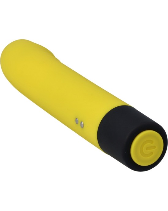 Virgite - Fluo F2 FLUO SILIKONA UZLĀDĒJAMS VIBRATORS