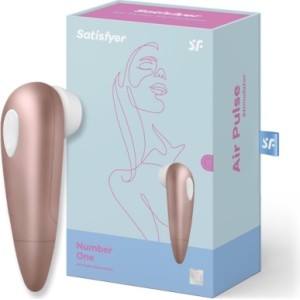 Satisfyer НОМЕР ОДИН