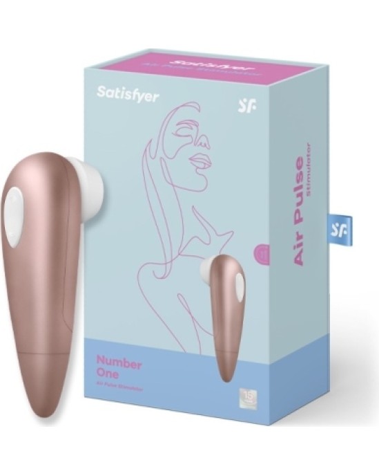 Satisfyer НОМЕР ОДИН