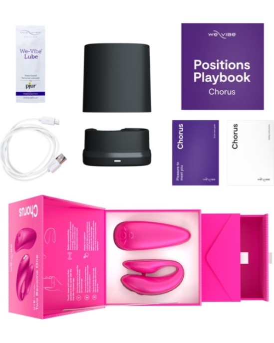 We-Vibe KORIS COSMIC PINK