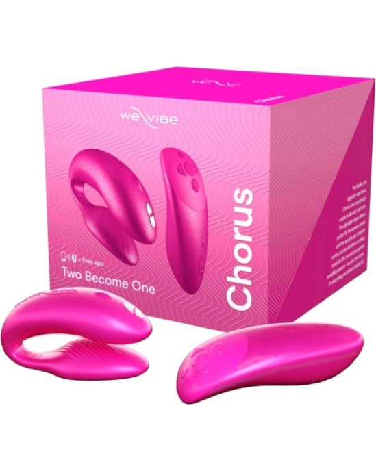 We-Vibe KORIS COSMIC PINK