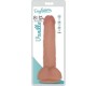 Xr - Easy Riders Smalks DILDO AR MIESKĀLIEM EASY RIDERS 20'30 CM