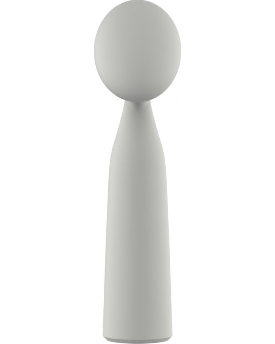 Nude LUNA MINI WAND VIBRATORS