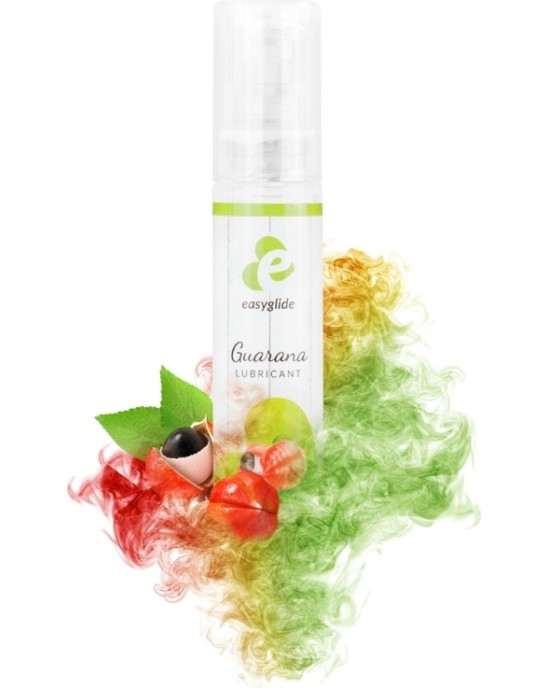 Easyglide ŪDENS BĀZES LUBRIKANTS ENERĢIJA GUARANA 30 ML