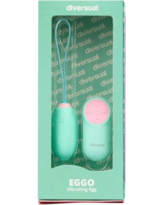 Diversual EGGO REMOTE AQUA