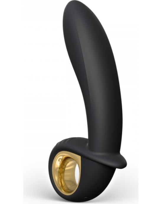 Dorcel DZIĻI IZPLATĪGS ATKĀRTOTI UZLĀDĒJAMS PIEpūšamais VIBRATORS