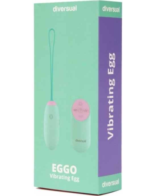 Diversual EGGO REMOTE AQUA