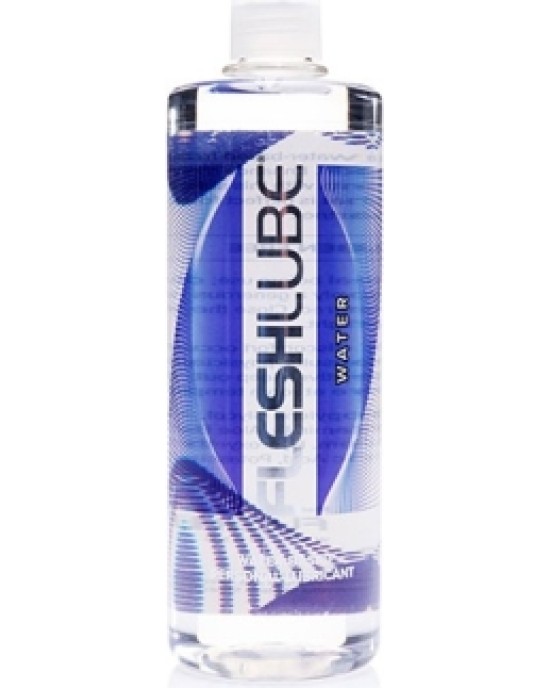 Fleshlight FLESHLUBE ŪDENS 500 ML lubrikants