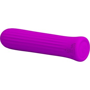 Pretty Love C-Type PRETTY LOVE - BLANCHE PINK STIMULATOR VIBRATOR