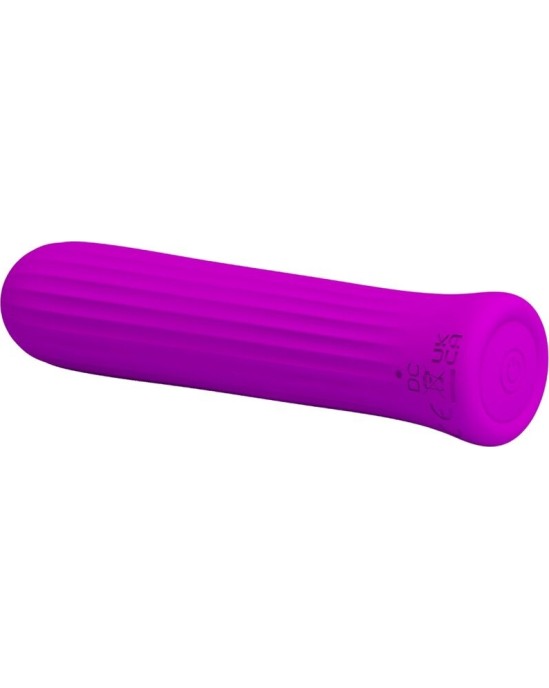 Pretty Love C-Type PRETTY LOVE - BLANCHE PINK STIMULATOR VIBRATOR