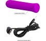 Pretty Love C-Type PRETTY LOVE - BLANCHE PINK STIMULATOR VIBRATOR