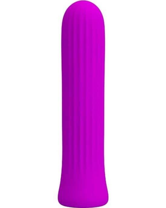 Pretty Love C-Type PRETTY LOVE - BLANCHE PINK STIMULATOR VIBRATOR