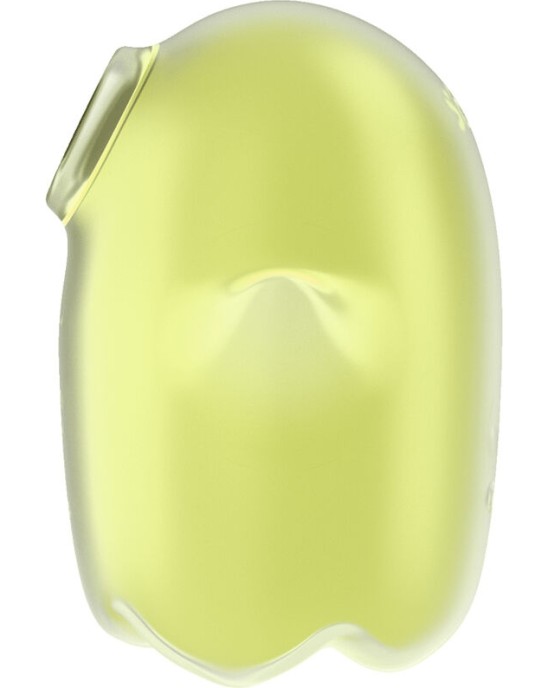 Satisfyer Air Pulse SATISFYER — СВЕТЯЩИЙСЯ ПРИЗРАК AIR PULSE И ВИБРАТОР ЖЕЛТЫЙ