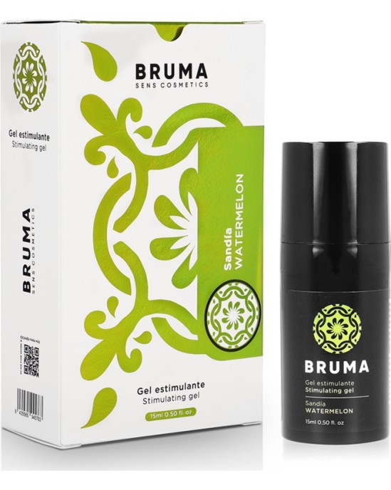 Bruma ARBUZU GARU PASTIPRINĀJOŠS BALZĀMS 15 ML