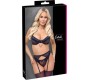 Cottelli Lingerie Бюстгальтер-комплект-цепочка 80Б/М