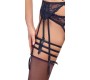 Cottelli Lingerie Комплект подтяжек для бюстгальтера 85C/L