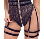 Cottelli Lingerie Body Lace M