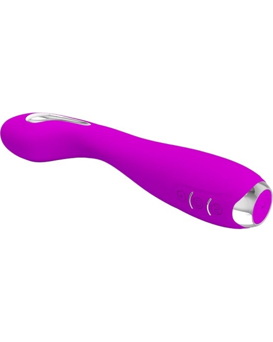 Pretty Love Flirtation PRETTY LOVE — HECTOR ELECTROSHOCK VIBRATOR BEZMAKSAS LIETOTNE VIOLET