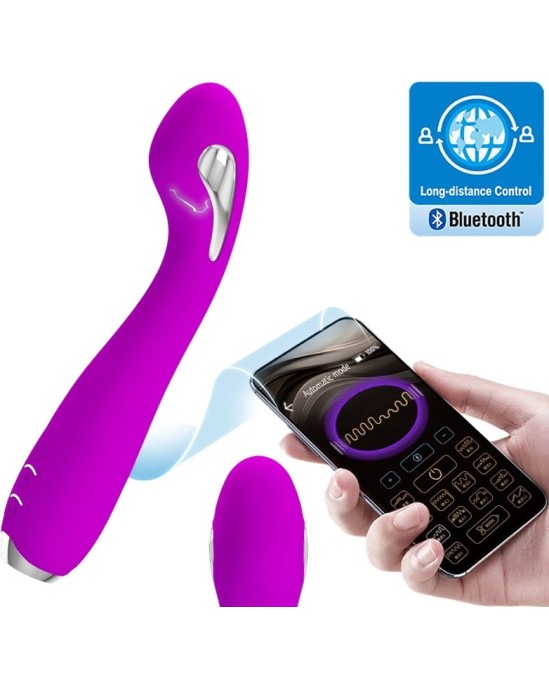 Pretty Love Flirtation PRETTY LOVE - HECTOR ELECTROSHOCK VIBRATOR FREE APP VIOLET