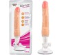 Chisa Vibrating Dildo Flexible Bomber 9.9