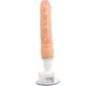 Chisa Vibrējošais dildo elastīgais bumbvedējs 9.9